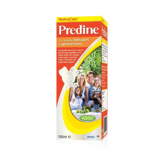 PREDINE 150ML ... NUTROCARE