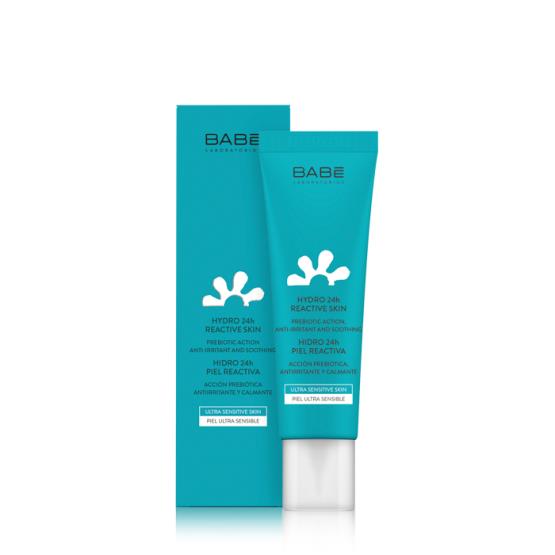 HYDRO 24H REACTIVE SKIN 50ML ... BABE