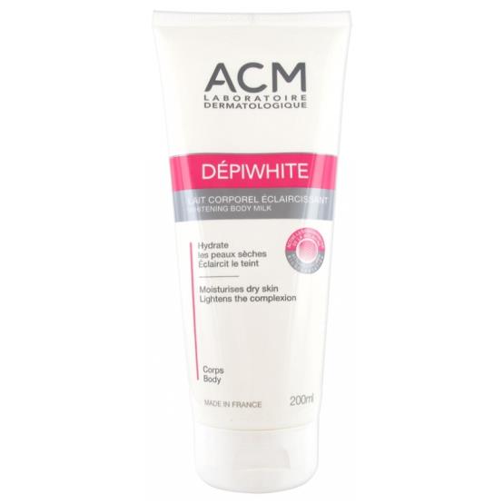 DEPIWHITE BODY     Milk  200ML...ACM