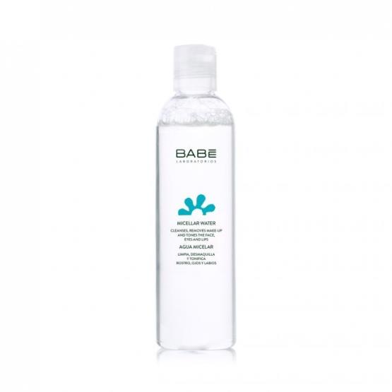 MICELLAR WATER 250ML ... BABE