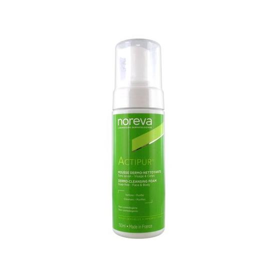 ACTIPURE CLEANSING FOAM 150ML ... NOREVA