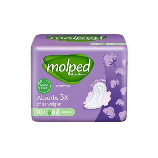 MOLPED MAXI (DRY&COMFORT) 10P LONGE
