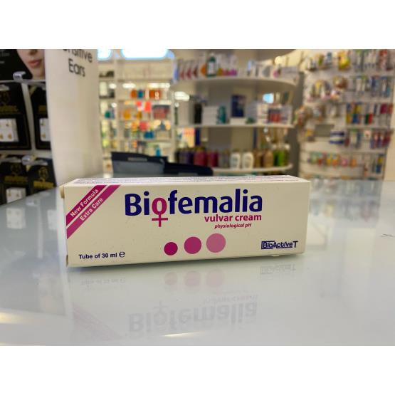 BIOFEMALIA CREAM ... BIOACTIVE