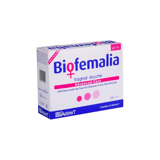BIOFEMALIA VAGINAL DOUCHE