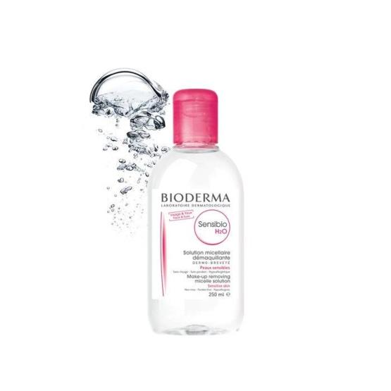 SENSIBIO H2O 250ML ... BIODERMA
