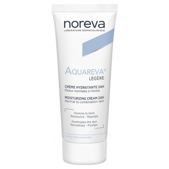 AQUAREVA LIGHT CREAM 40ML ... NOREVA