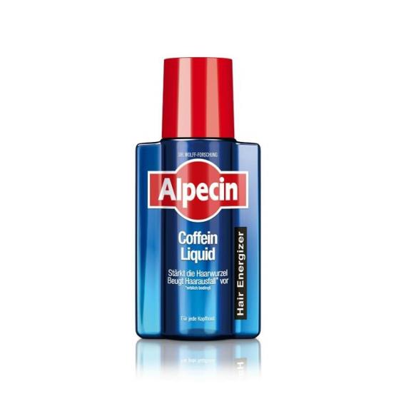 ALPECIN COFFEIN LIQUID 200ML