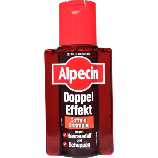 ALPECIN DOPPEL EFFEKT 200ML