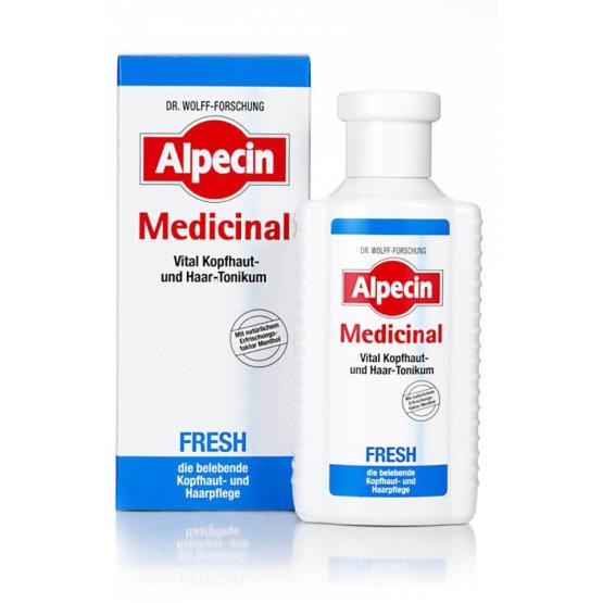 ALPECIN MEDICINAL FRESH TONER 200ML