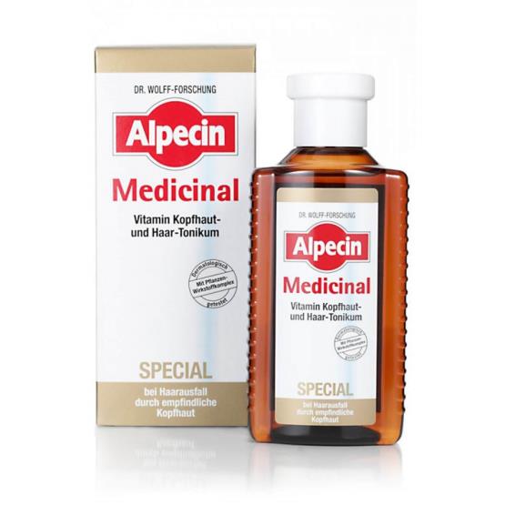 ALPECIN MEDICINAL SPECIAL TONER 200ML
