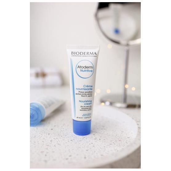 ATODERM NUTRITIVE NOURISHING CREAM 40ML...BIODERMA