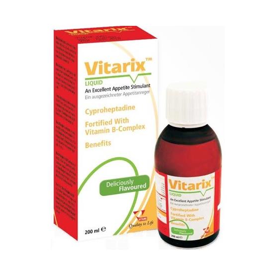 VITARIX LIQUID 200ML...VITAN