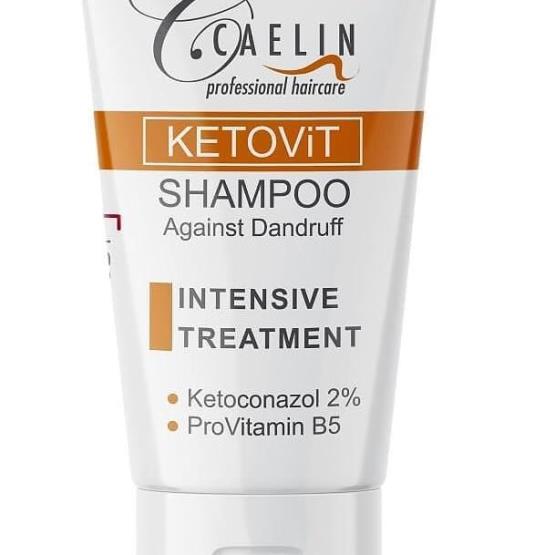 KETOVIT SHAMPOO ... CAELIN
