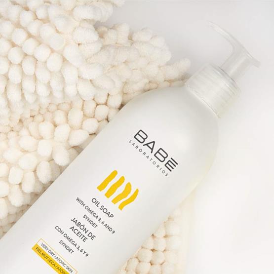 Oil Soap 500ML ... BABE