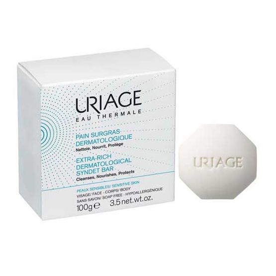 PAIN SUGRAS soap 100GM ... URIAGE
