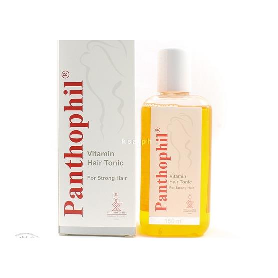 PANTHOPHIL VITAMIN HAIR TONIC ... PHILADELPHIA