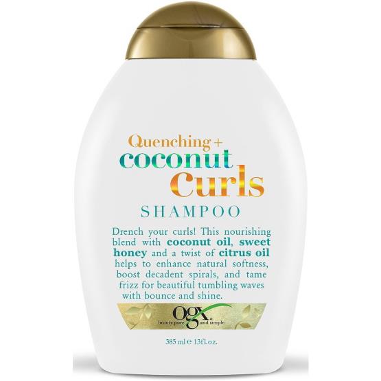 QUENCHING+COCONUT CURLS SHAMPOO 385ML..OGX