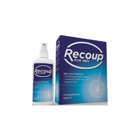 RECOUP FOR MEN 60ML