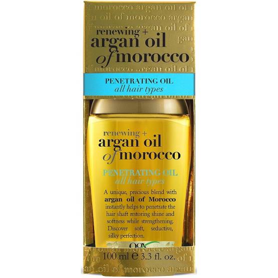 RENEWING+ ARGAN OIL OF MOROCCO (OIL) 100ML..OGX