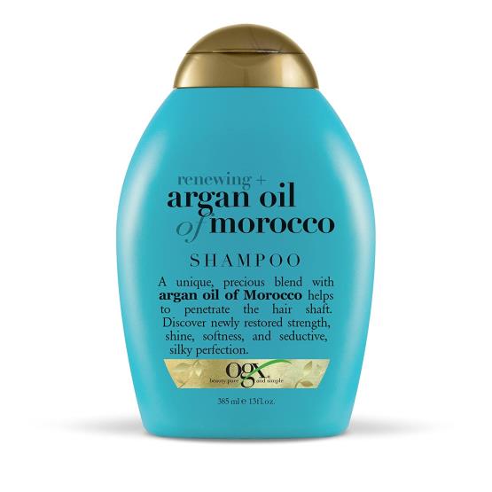 RENEWING+ ARGAN OIL OF MOROCCO (SHAMPOO) 385ML...OGX