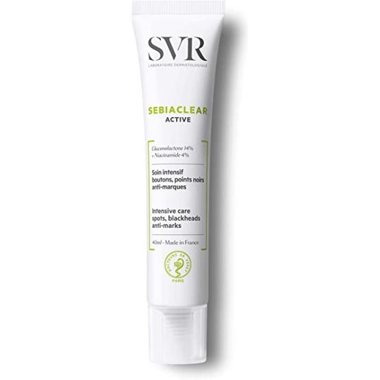 SEBIACLEAR ACTIVE 40ML...SVR