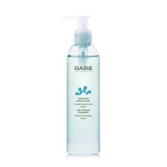 SOOTHING MICELLAR GEL 245ML ... BABE