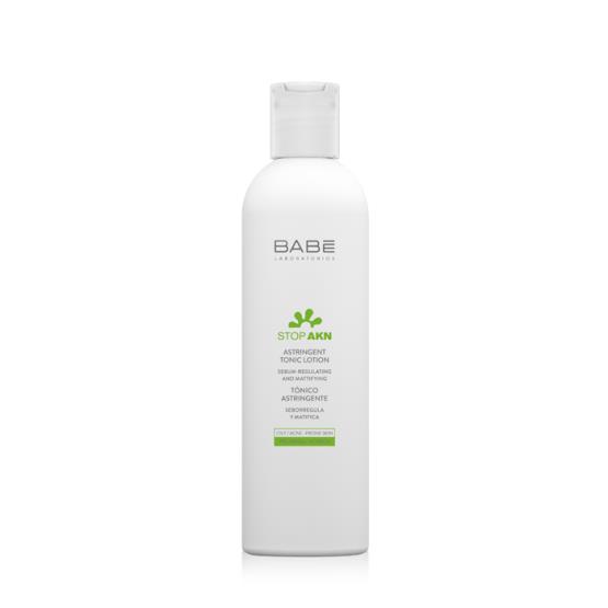 STOP AKN TONIC lotion 250ML ... BABE