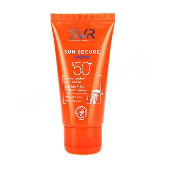 SUN SECURE CREAM SPF 50+ ... SVR