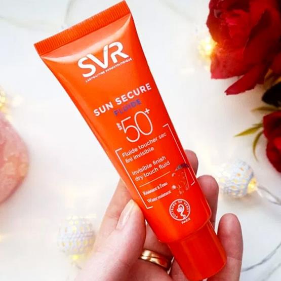 SUN SECURE FLUID SPF 50 ... SVR