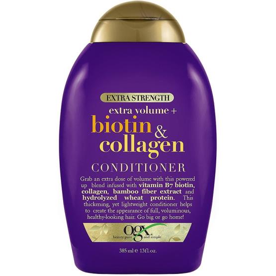 THICK&FULL BIOTIN&COLLAGEN CONDITIONER 385ML Ogx