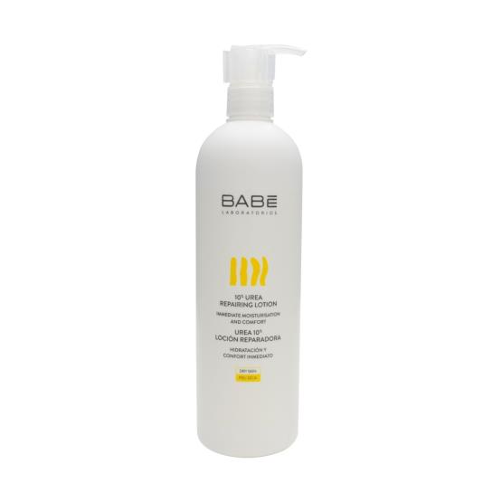 UREA REPARING lotion 10% 500ML ... BABE