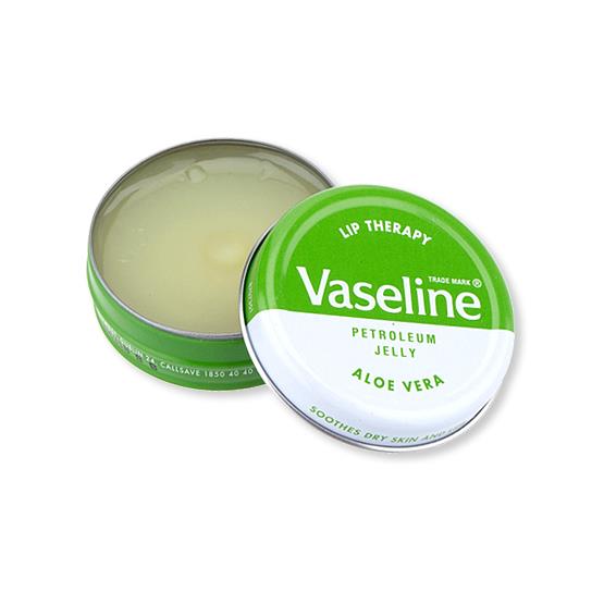 VASELINE ALOE VERA LIPS 20G