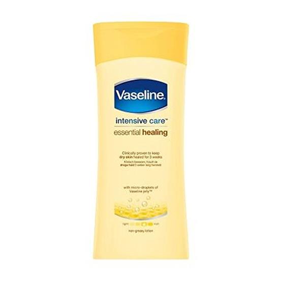 VASELINE ESSENTIAL HEALING lotion 200ML