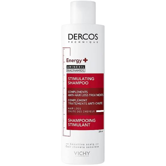 ENERGISING SHAMPOO 200ML ... VICHY