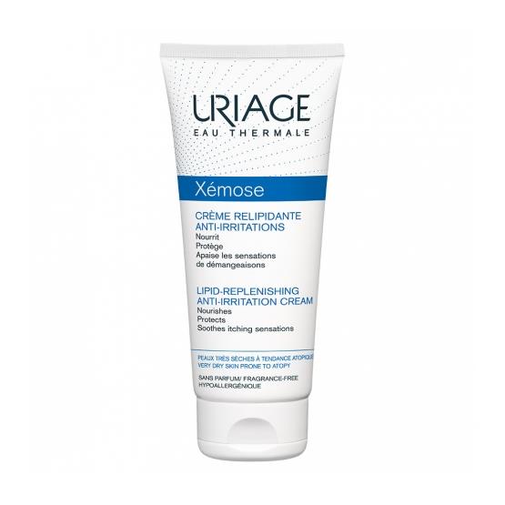 XEMOSE ANTI IRRITATION CREAM 200ML ... URIAGE