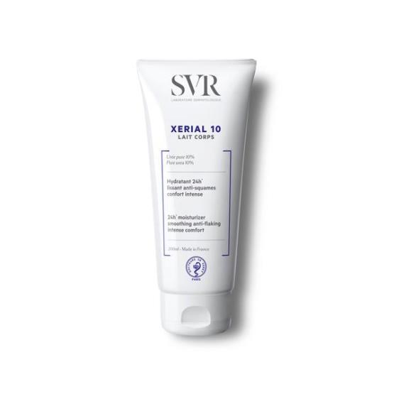 XERIAL 10 LAIT CORPS ... SVR
