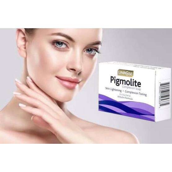 PIGMOLITE soap ... LINROSE