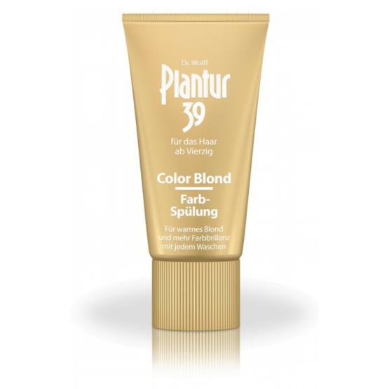 PLANTUR 39 CONDITIONER FOR BLOND HAIR 150 ML