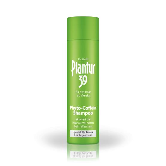 Plantur 39 for Feines Phyto-coffein Shampoo 250 ml