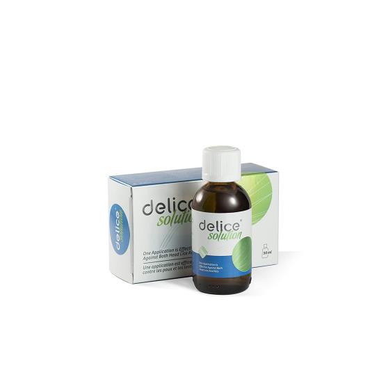 DELICE SOLUTION 50ML ... DERMA