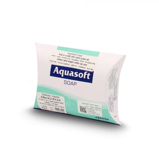 AQUASOFT soap 75G