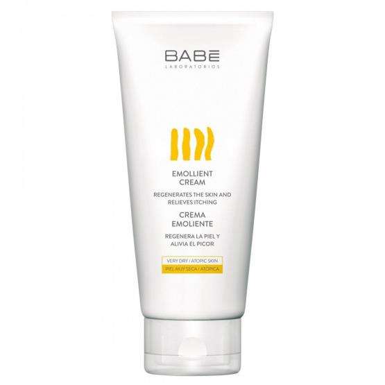 EMOLLIENT CREAM 200ML ... BABE
