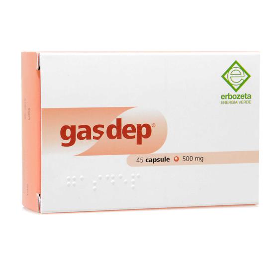 GASDEP 30CAP ... ERBOZETA