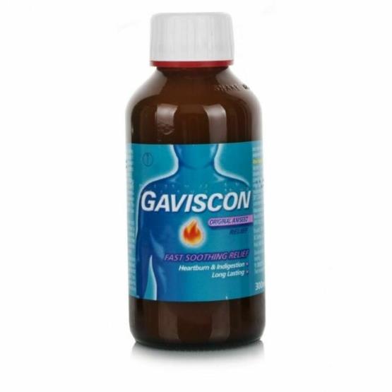 GAVISCON ORAL SUSPENSION 200ML