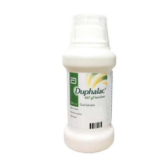 DUPHALAC 300ML ....ABBOTT
