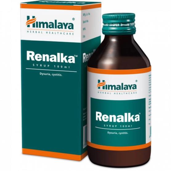 RENALKA SYRUP 100ML ....HIMALAYA
