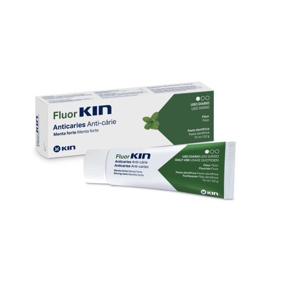 FLUOR KIN TOOTHPASTE ... KIN