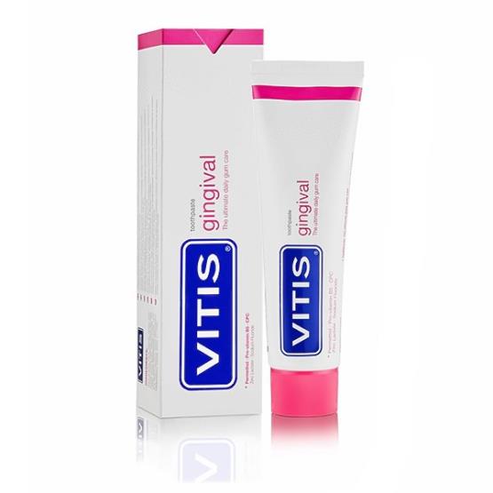 GINGIVAL TOOTHPASTE 100ML ... VITIS