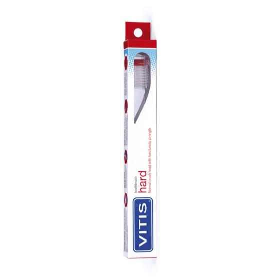 HARD TOOTHBRUSH...VITIS