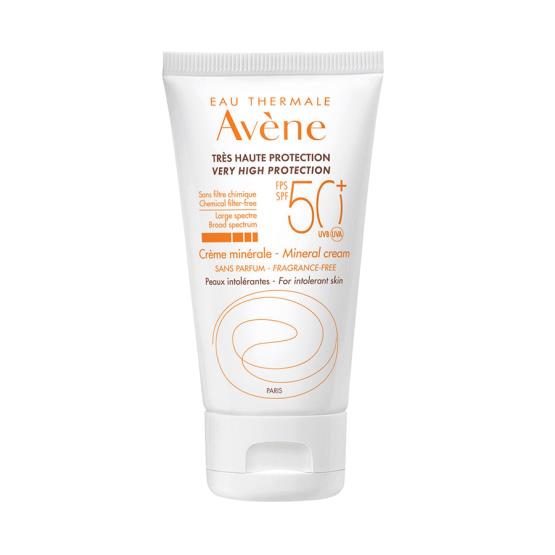 MINERAL CREAM SPF50 50ML ... AVENE